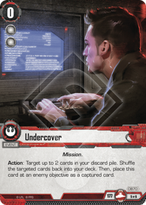 Undercover