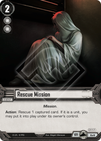 Rescue Mission