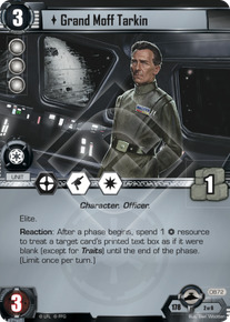 Grand Moff Tarkin