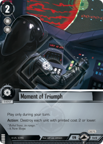 Moment of Triumph