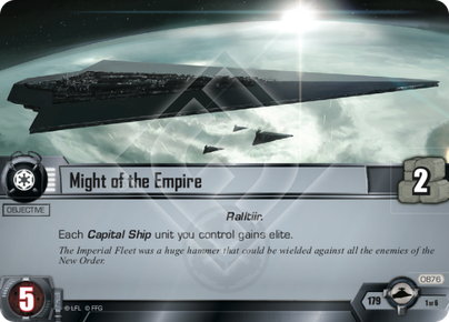 Might of the Empire