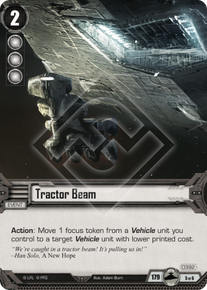 Tractor Beam