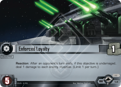 Enforced Loyalty