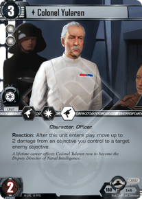 Colonel Yularen