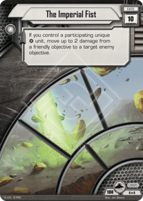 The Imperial Fist