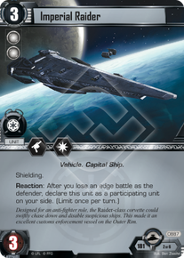 Imperial Raider