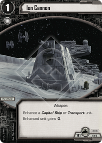 Ion Cannon