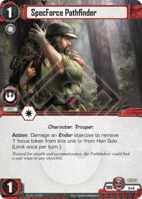 SpecForce Pathfinder
