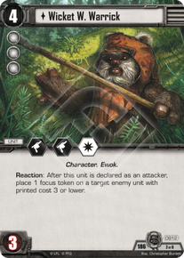 Wicket W. Warrick
