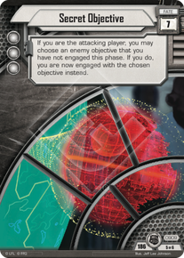 Secret Objective