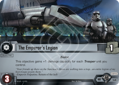 The Emperorâ€™s Legion