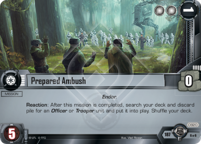 Prepared Ambush