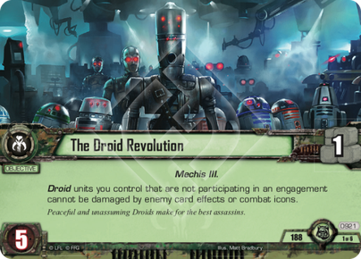The Droid Revolution