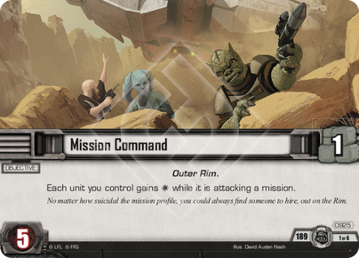 Mission Command