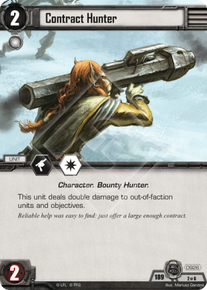 Contract Hunter