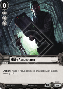 Filthy Accusations