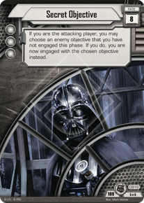 Secret Objective