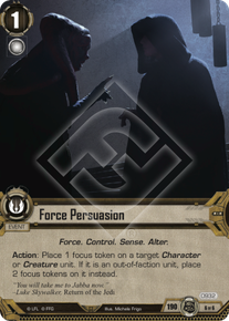Force Persuasion