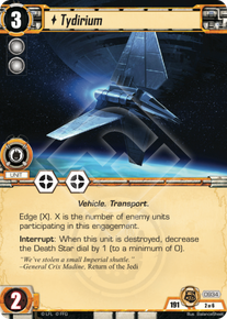 Tydirium