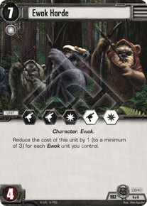 Ewok Horde