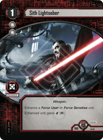 Sith Lightsaber