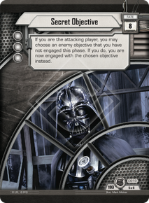 Secret Objective
