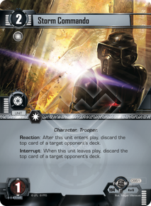Storm Commando