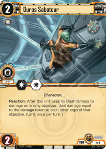 Duros Saboteur