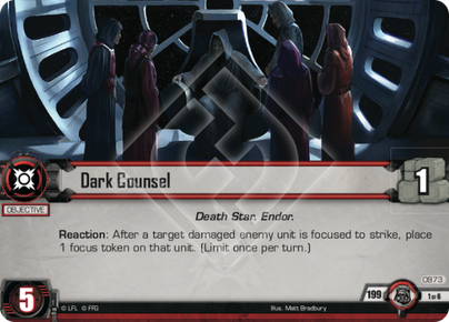 Dark Counsel