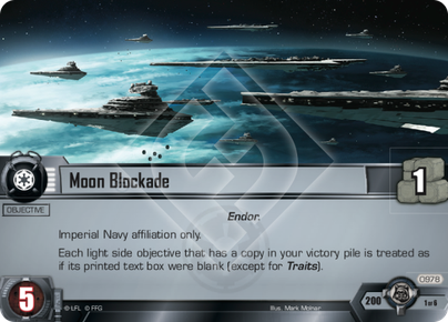 Moon Blockade