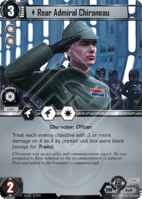 Rear Admiral Chiraneau