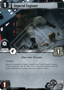 Imperial Engineer