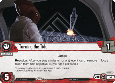 Turning the Tide