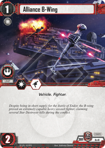 Alliance B-Wing
