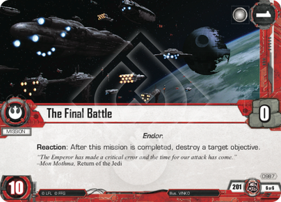 The Final Battle