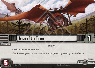 Tribe of the Trees