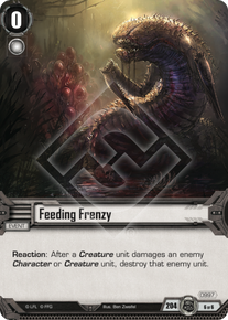 Feeding Frenzy