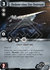 Gladiator-class Star Destroyer