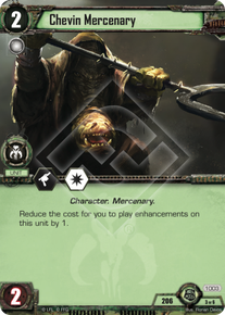 Chevin Mercenary