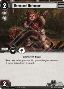 Homeland Defender