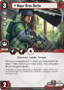 Major Bren Derlin