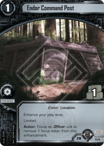 Endor Command Post