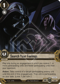 Search Your Feelings