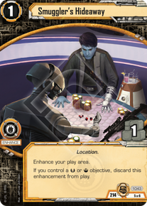 Smugglerâ€™s Hideaway