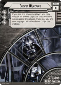 Secret Objective