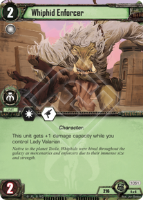 Whiphid Enforcer
