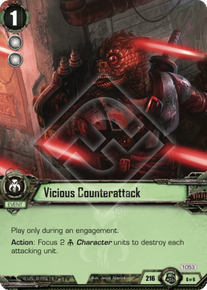 Vicious Counterattack