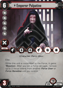 Emperor Palpatine