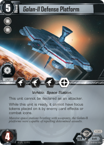 Golan-II Defense Platform