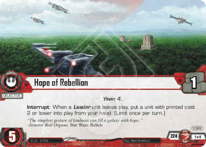 Hope of Rebellion